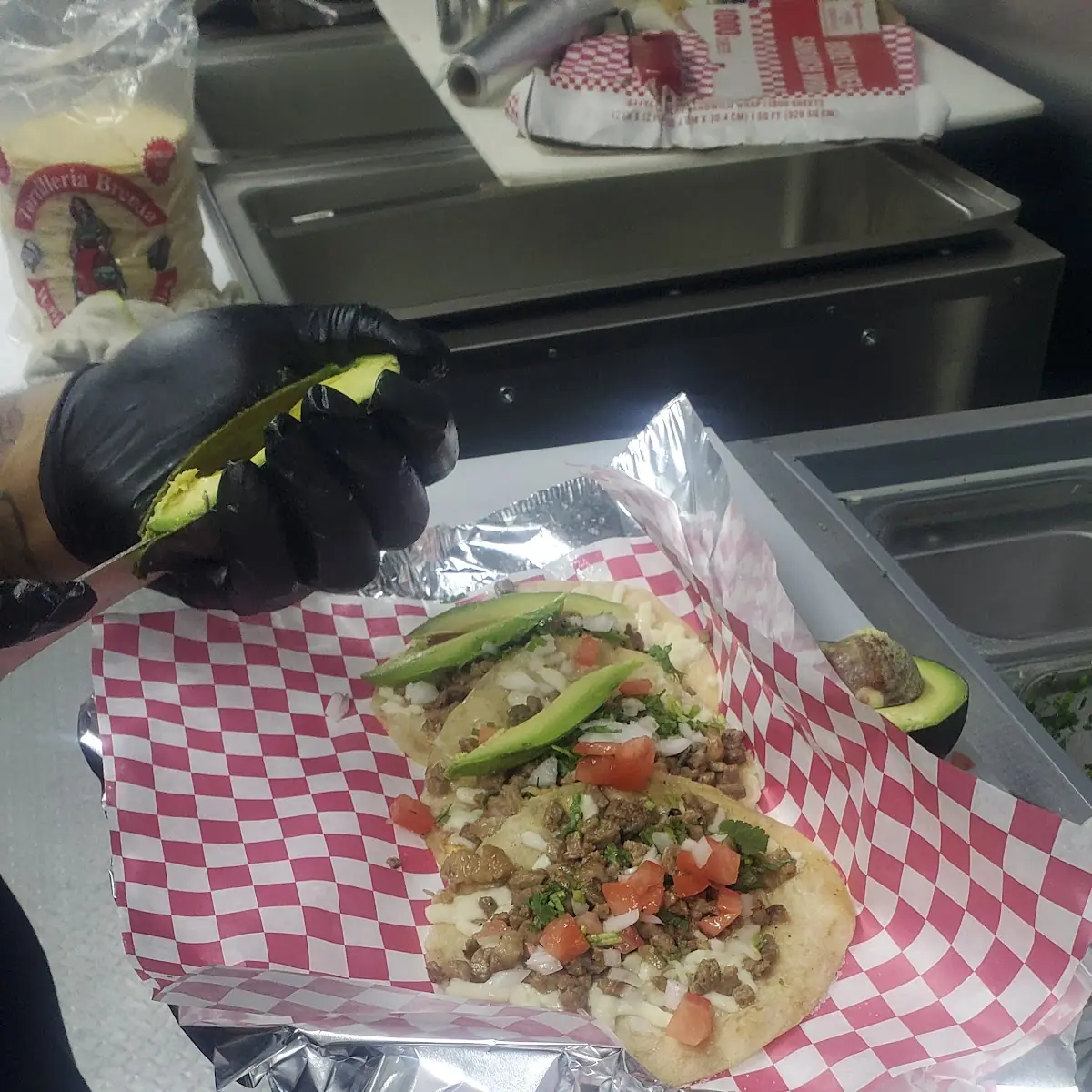Tacos Norteños
