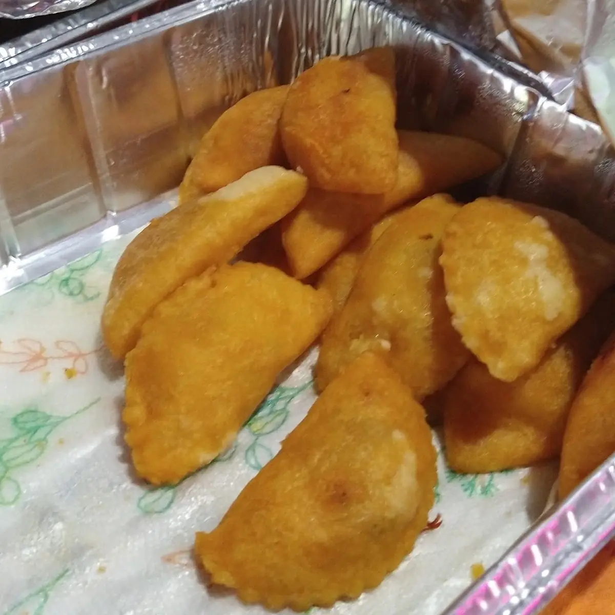 Empanada Colombiana