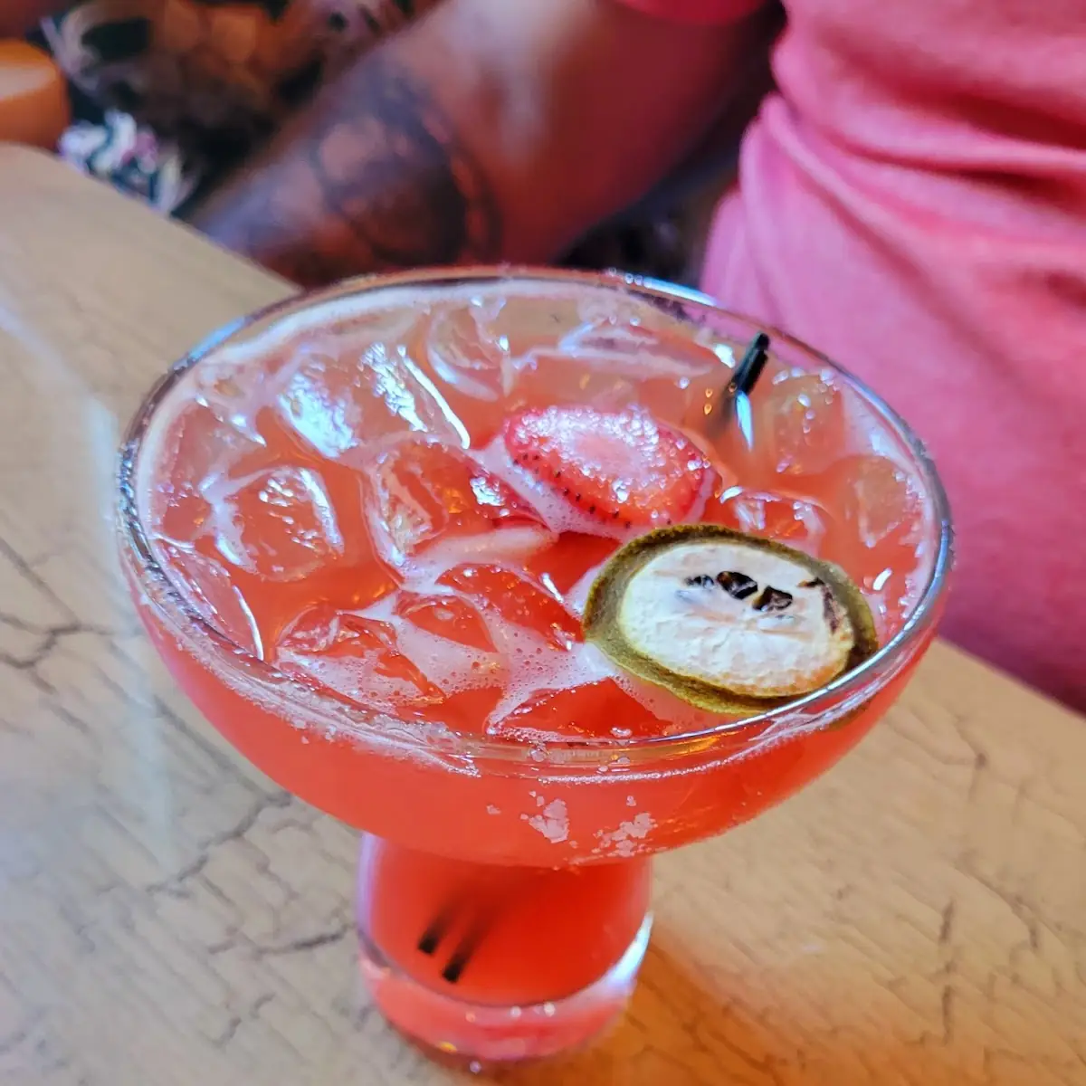 Strawberry Margarita