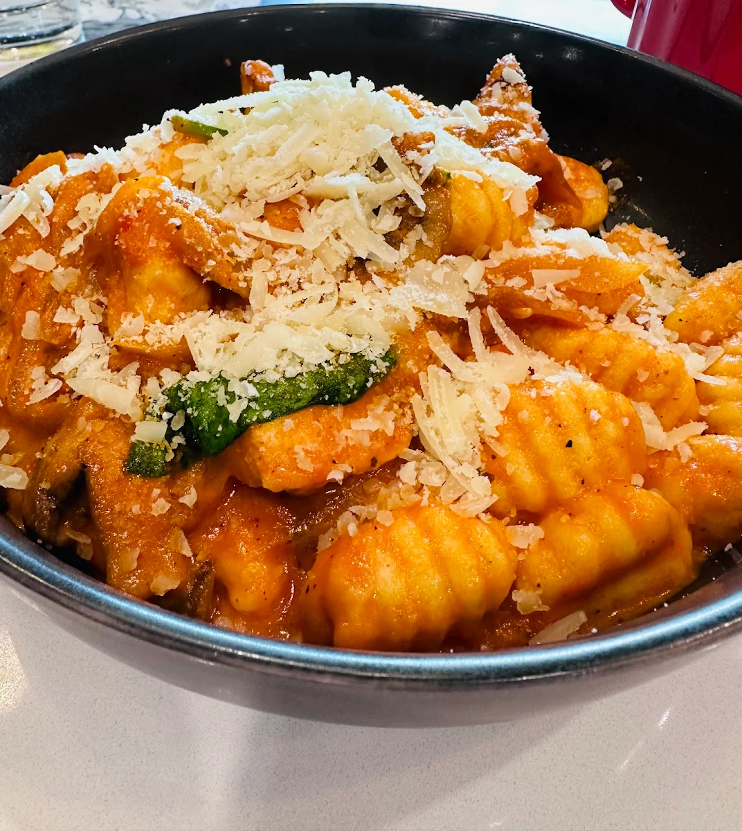 Gnocchi Della Casa, Ziraldo’s Italian Steakhouse