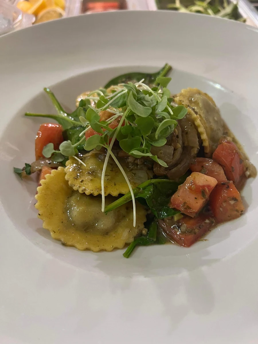 Highlights, Ziraldo’s Italian Steakhouse