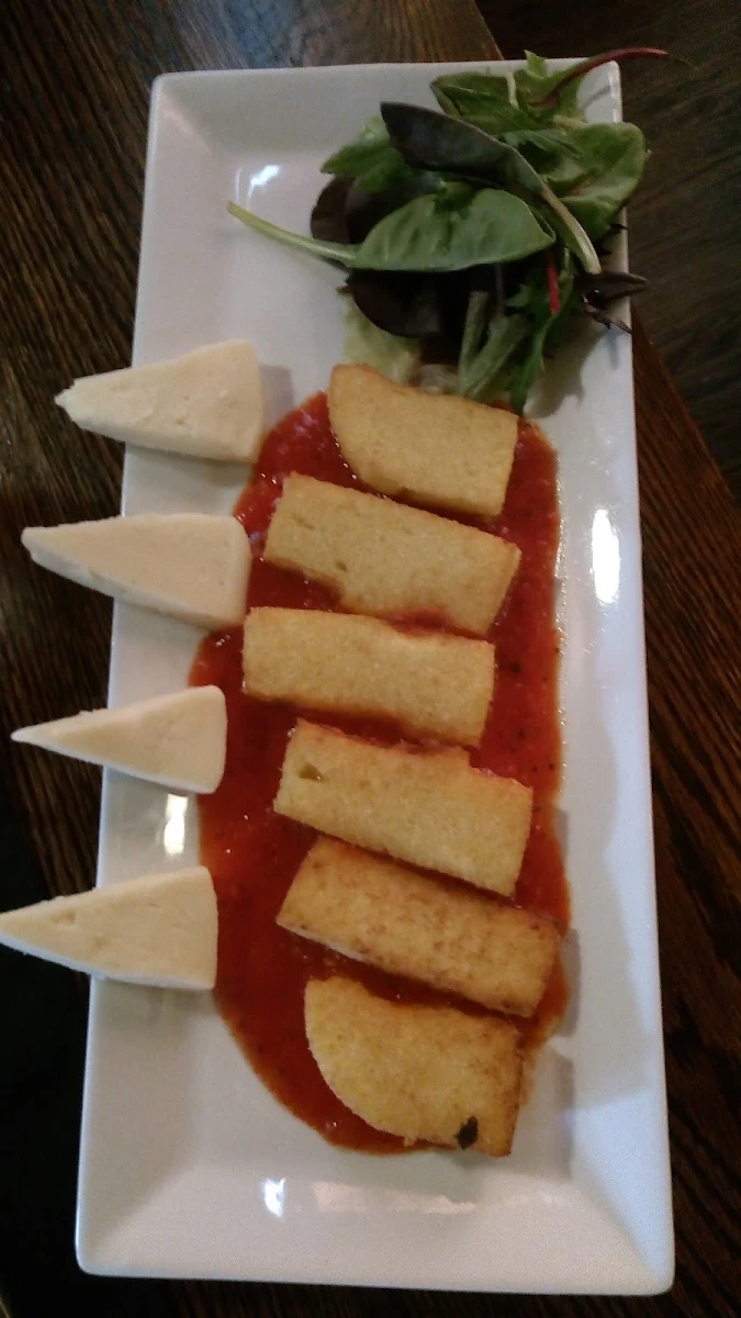 Polenta, Ziraldo’s Italian Steakhouse