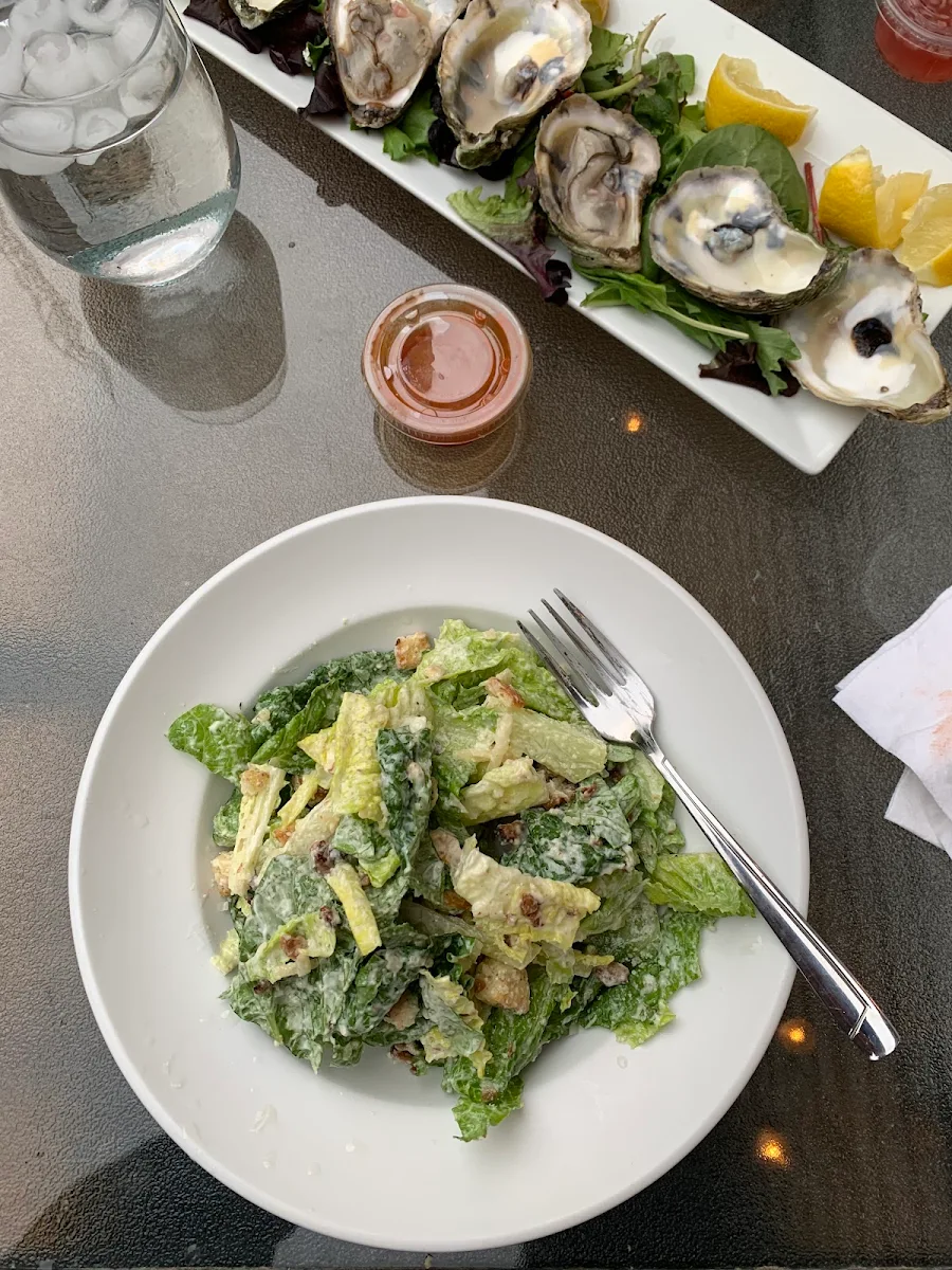 Small Caesar Salad, Ziraldo’s Italian Steakhouse