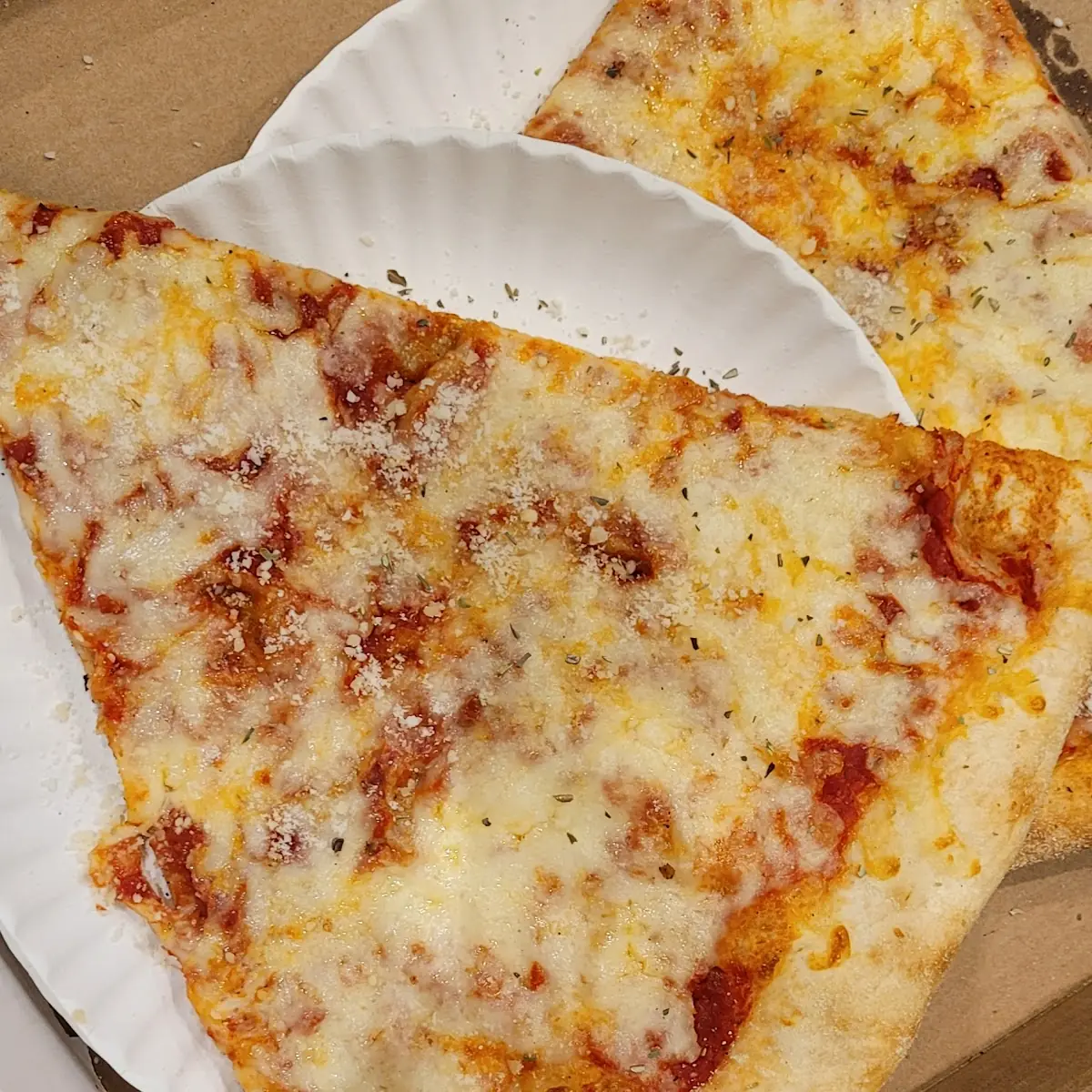 New York Style Pizza