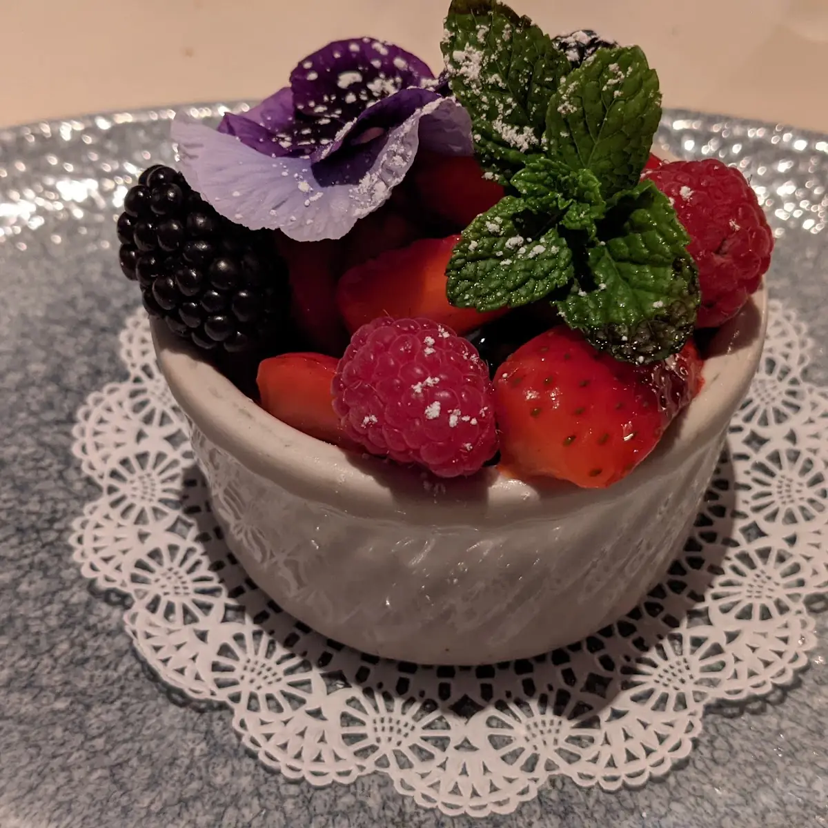 Creme Brulee