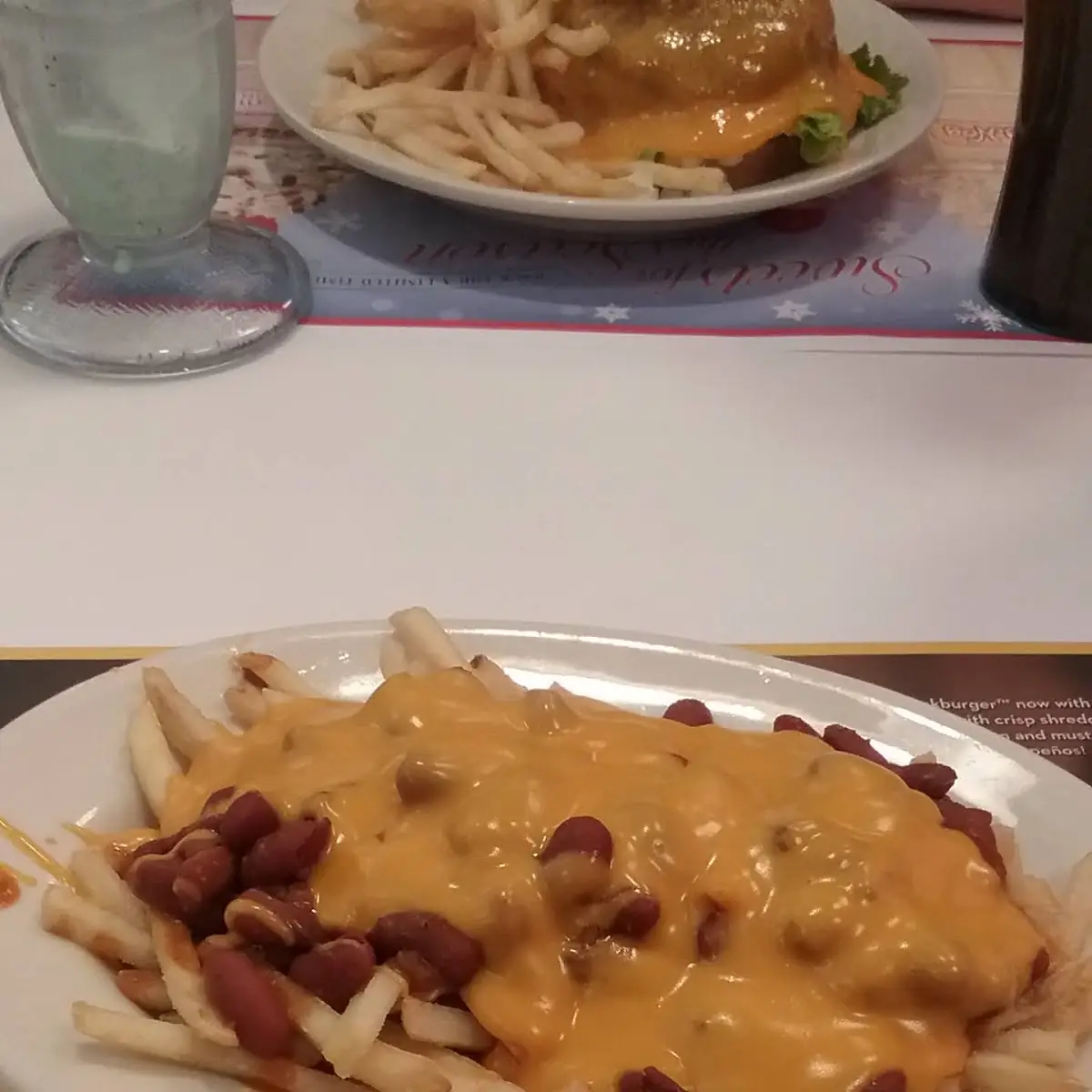 Chili Cheese Fries