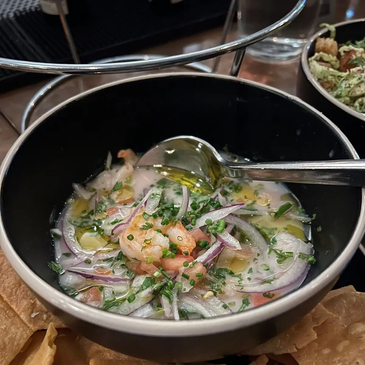 Shrimp Ceviche