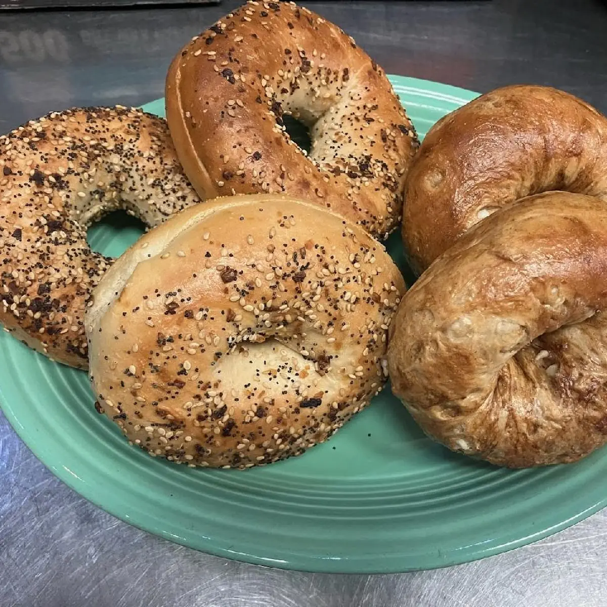 Bagel & Cream Cheese