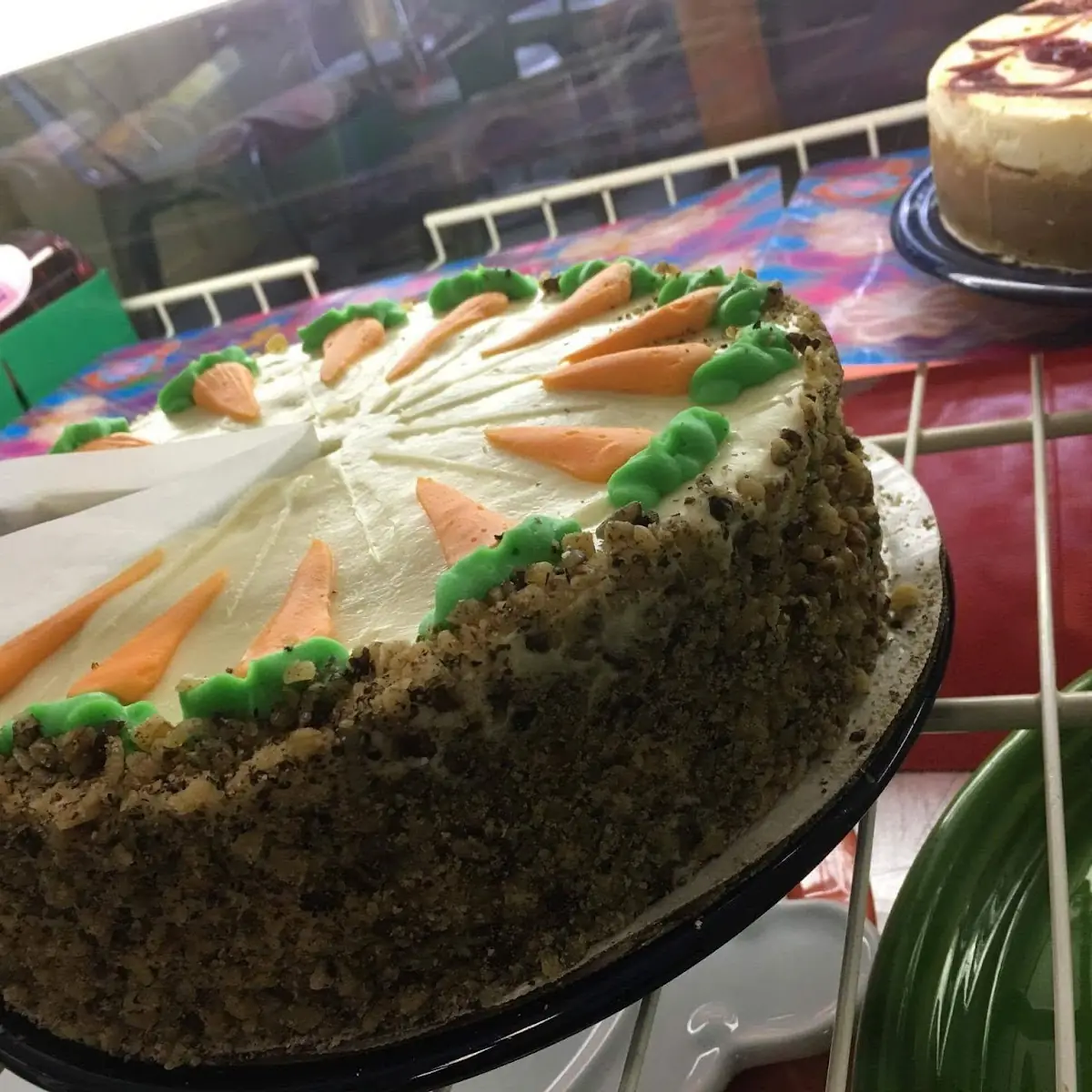 Carrot Cake