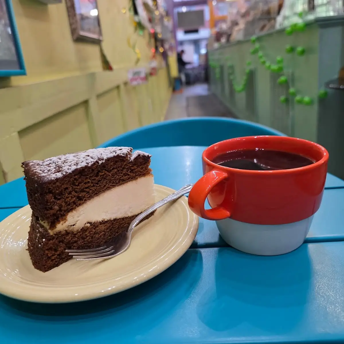 Chocolate Cake