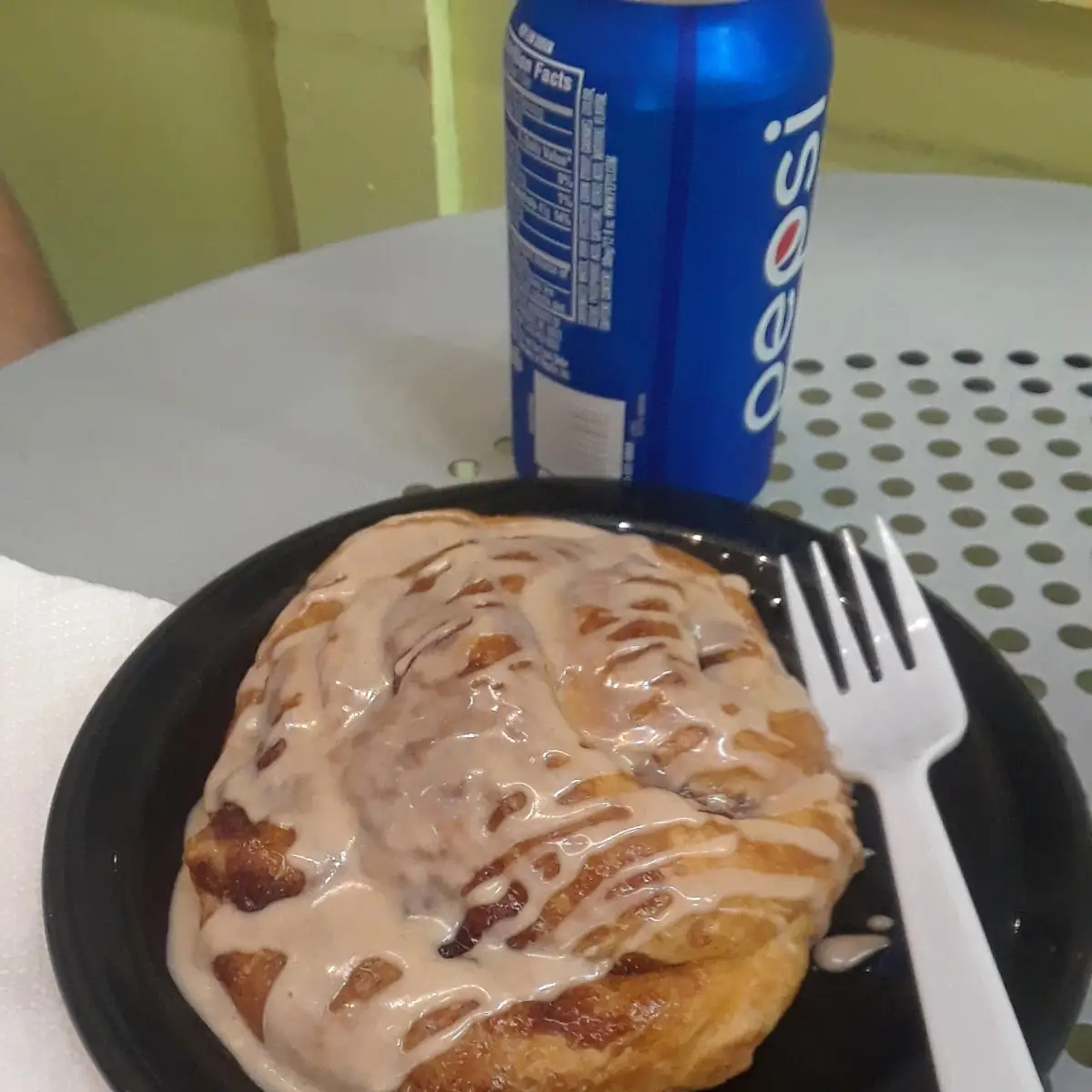 Cinnamon Roll