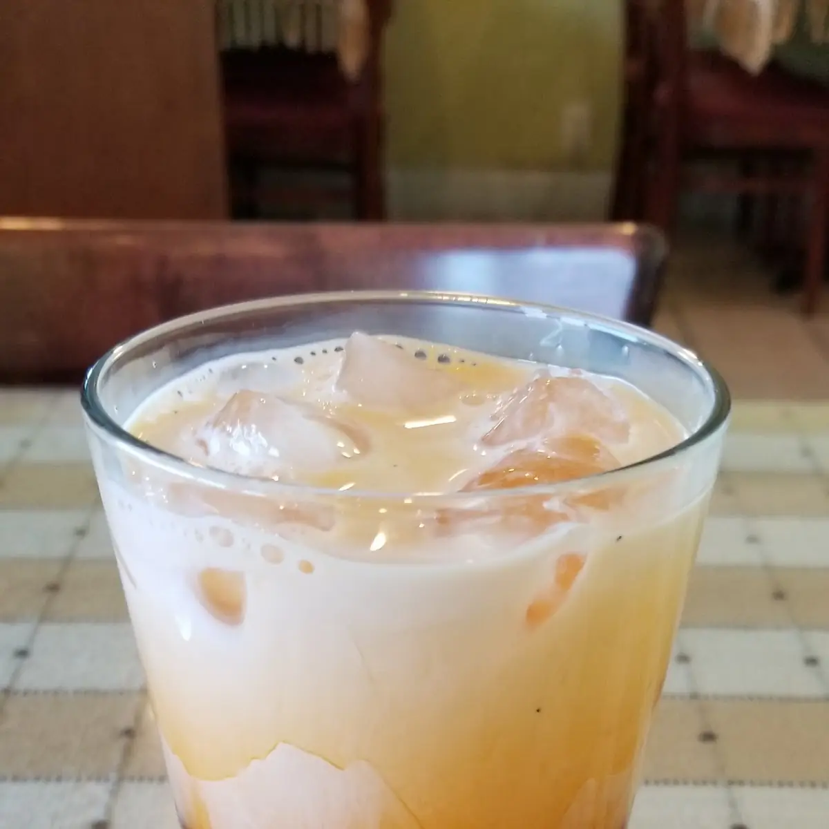 Thai Iced Tea