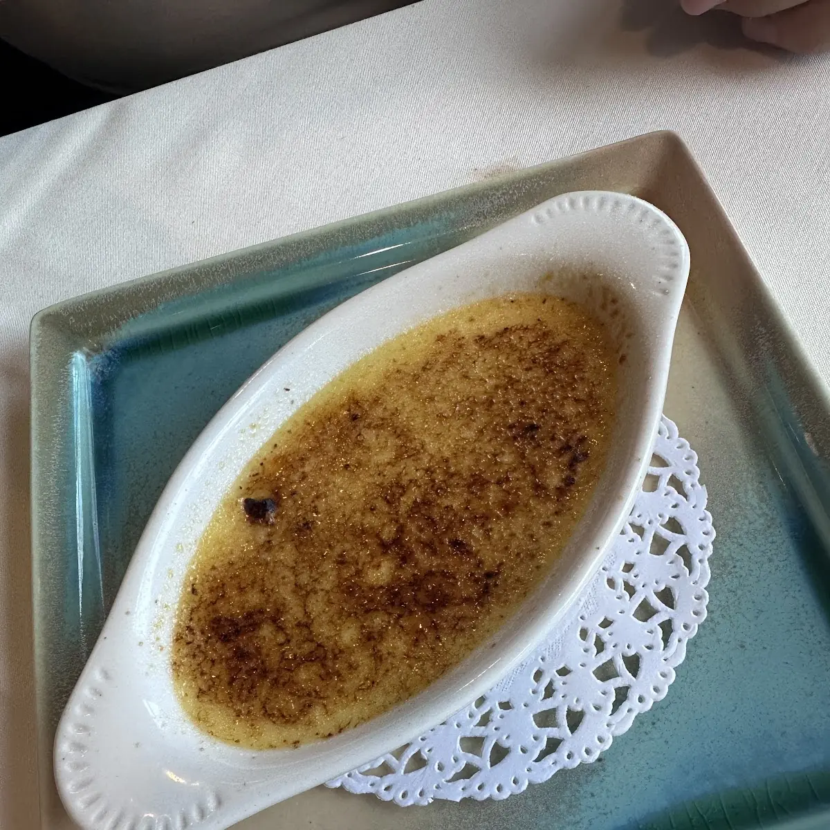Creme Brulée