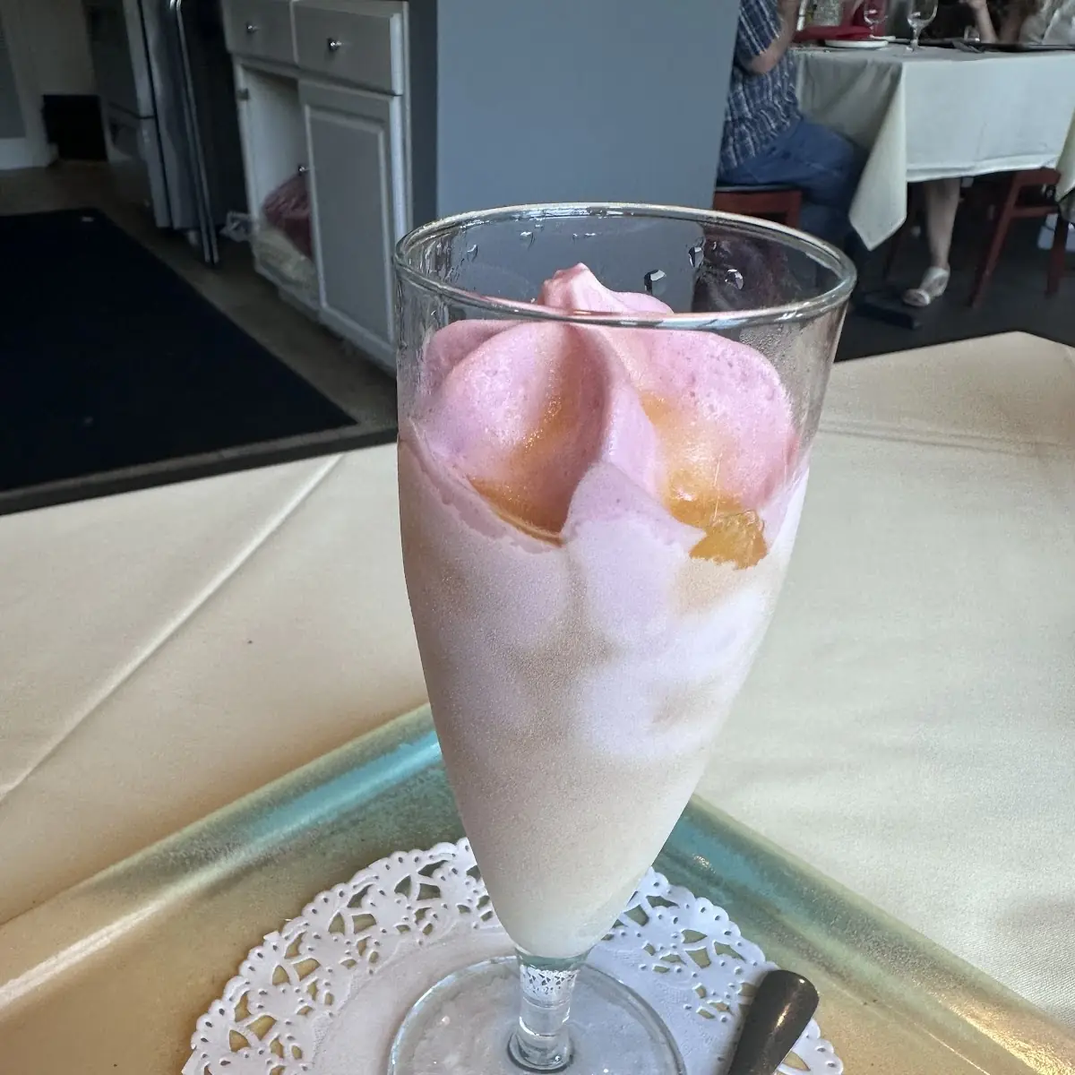 Mango Guava Gelato