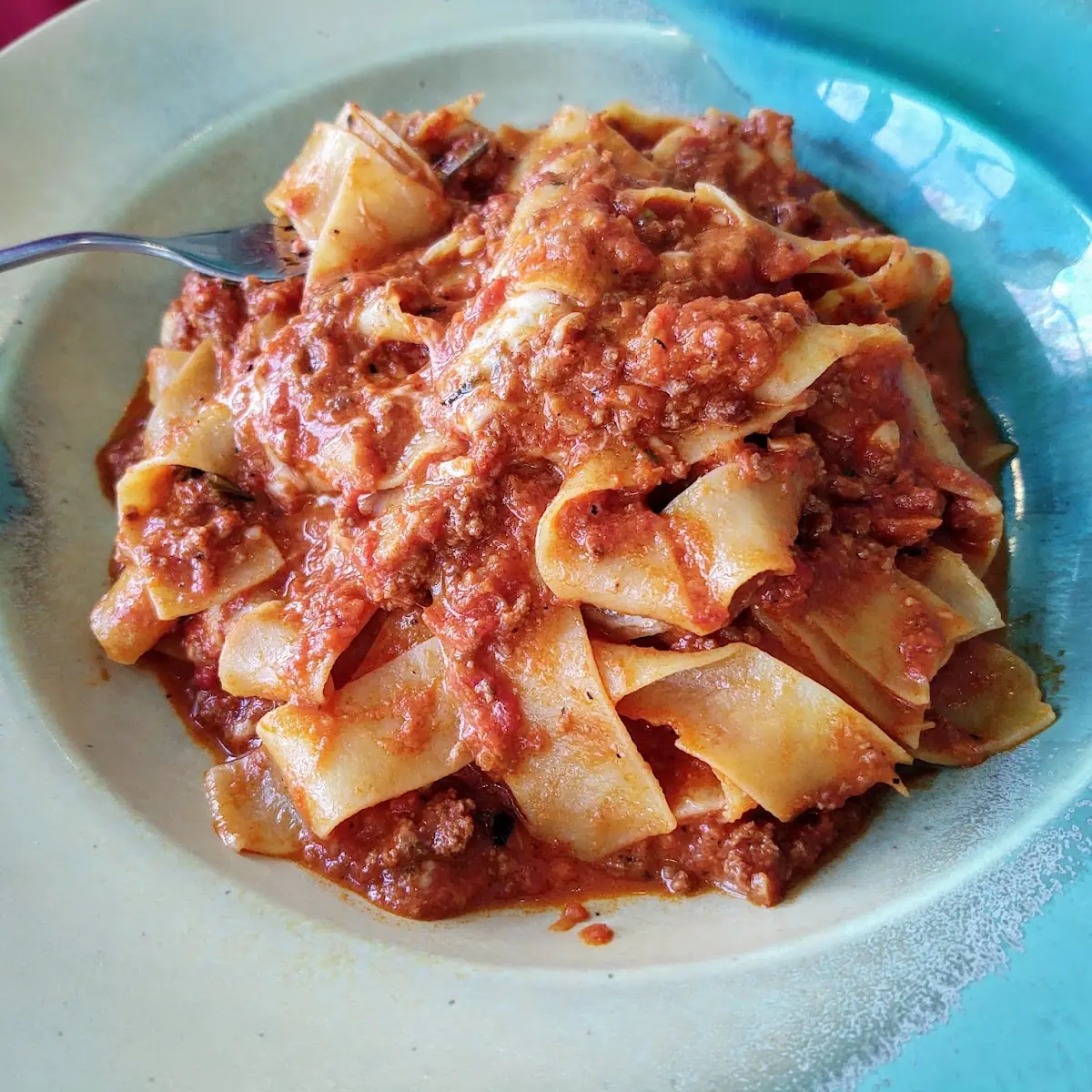 Pasta Bolognese