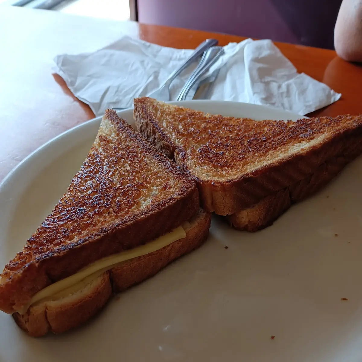 Grilled Cheese