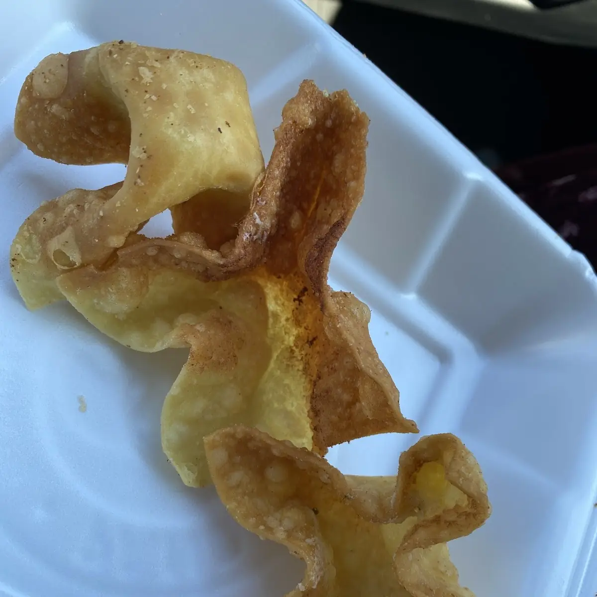 Crab Rangoon