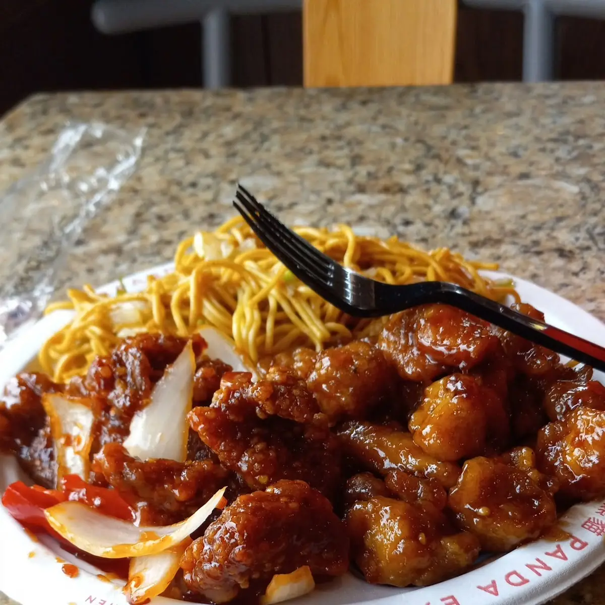 Orange Chicken