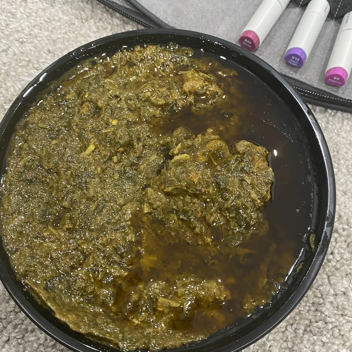 Saag Paneer