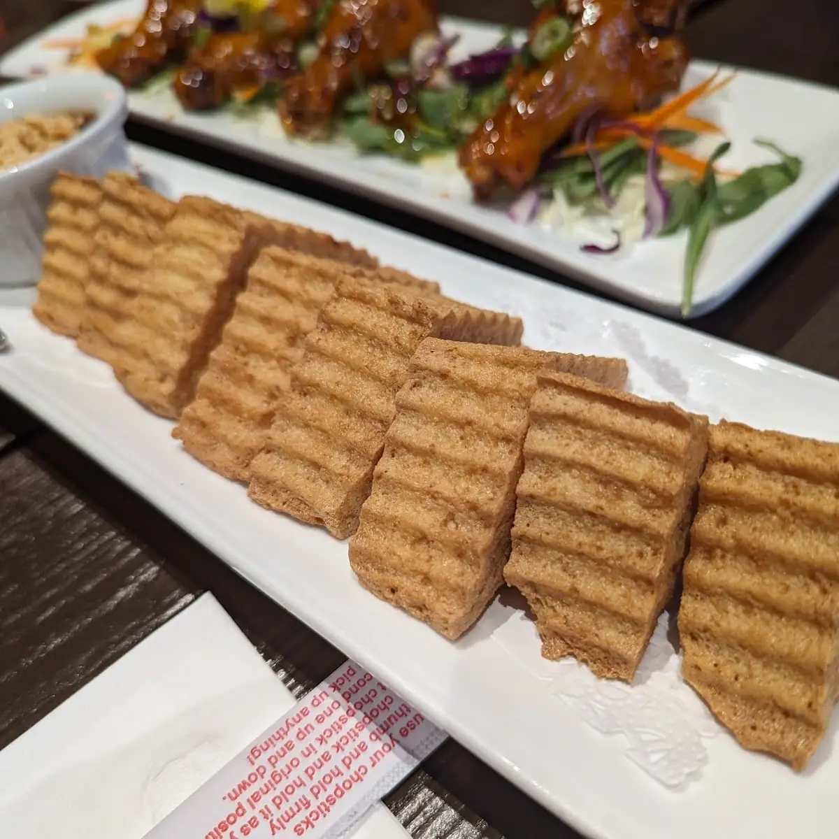 Fried Tofu