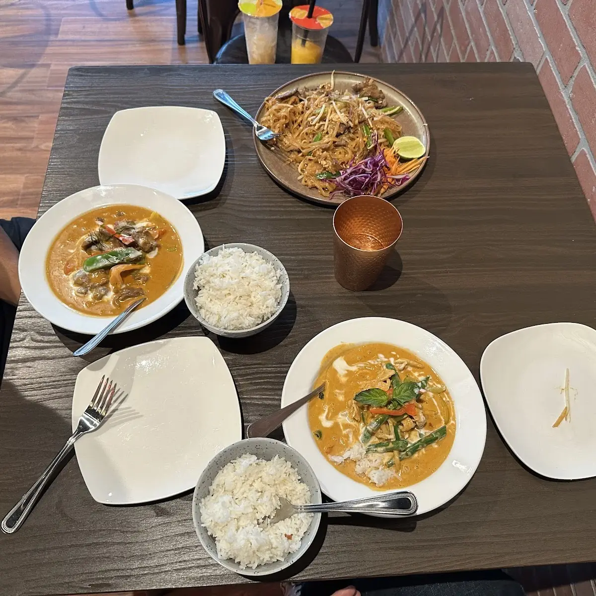 L8- Red Curry
