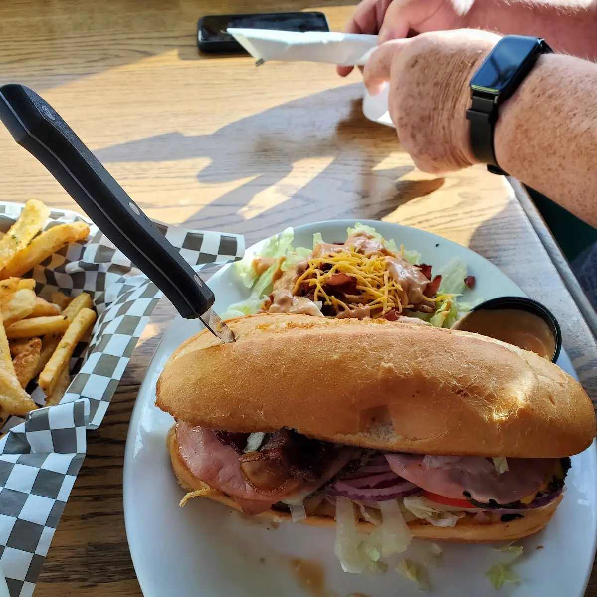 Kelly's Burger