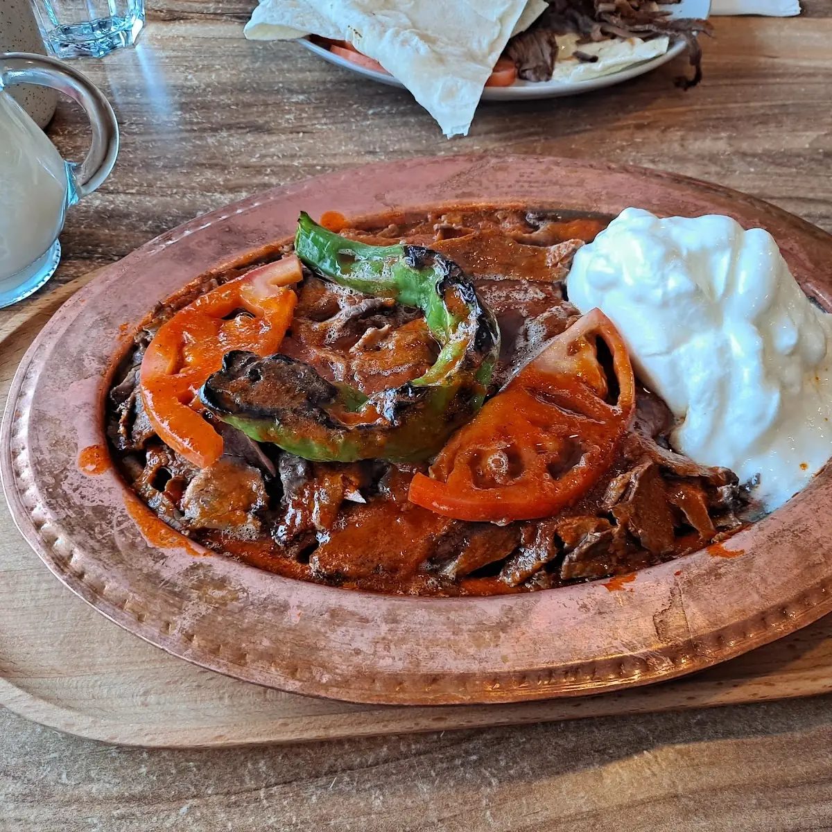 Iskender Kebap