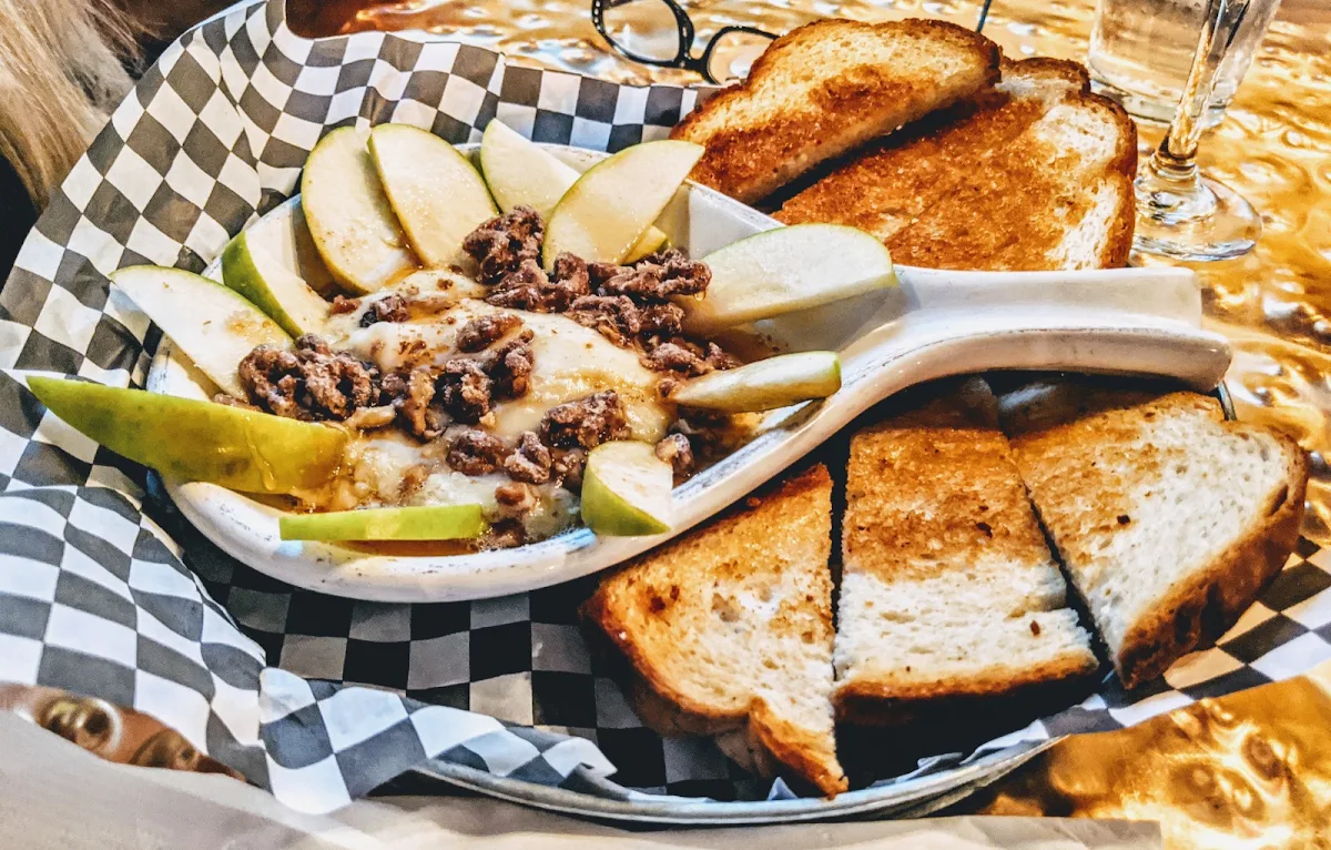 Baked Brie