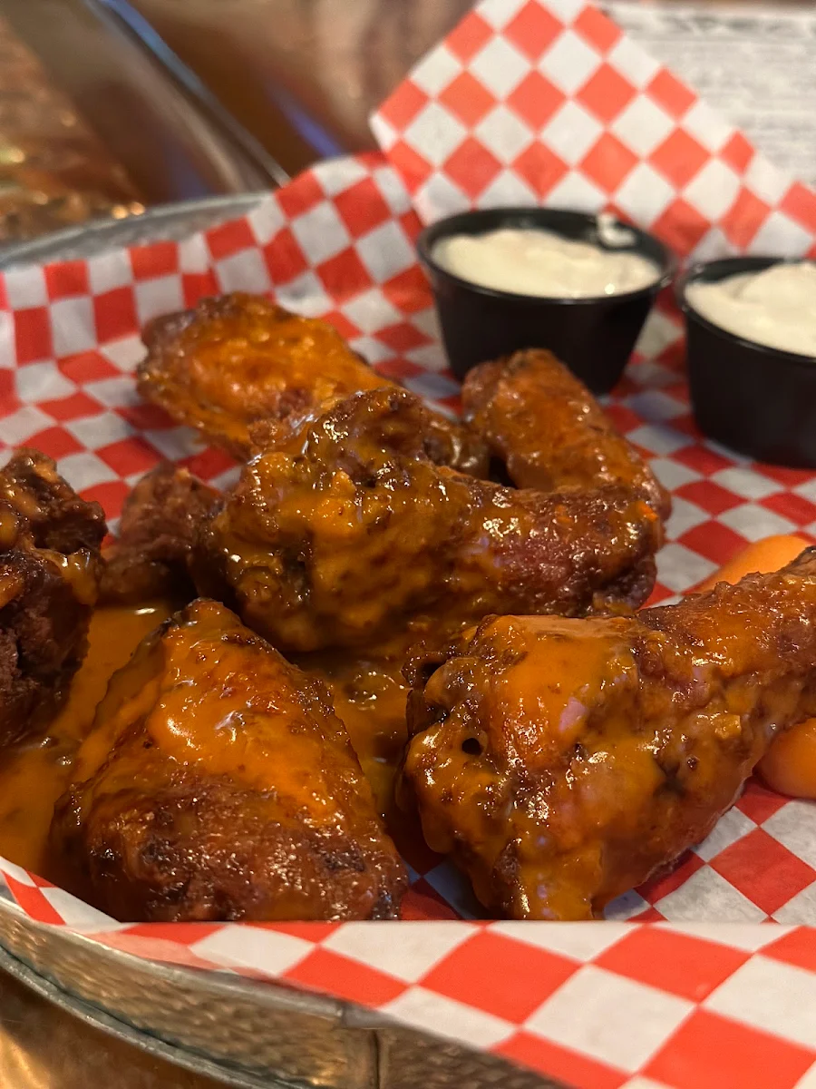 Chicken Wings