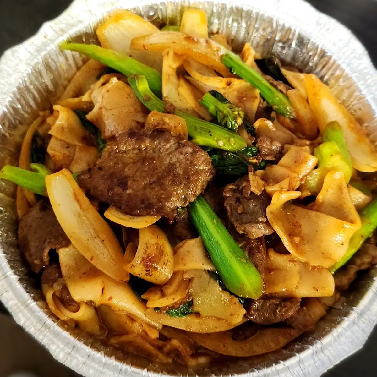 Beef Chow Fun