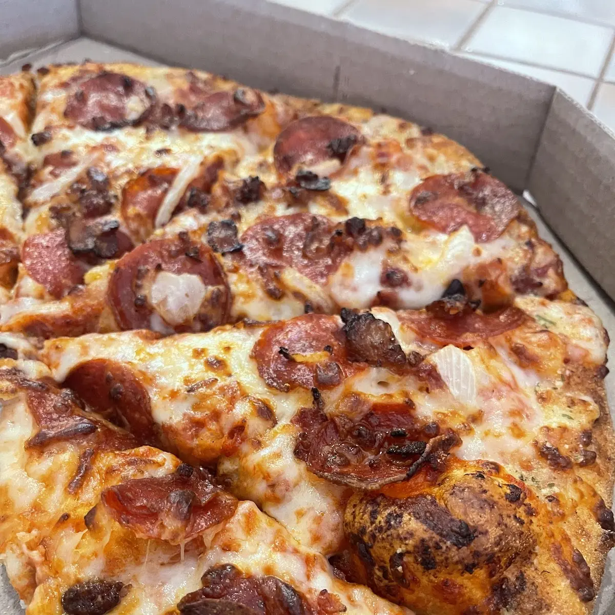 Pepperoni Pizza