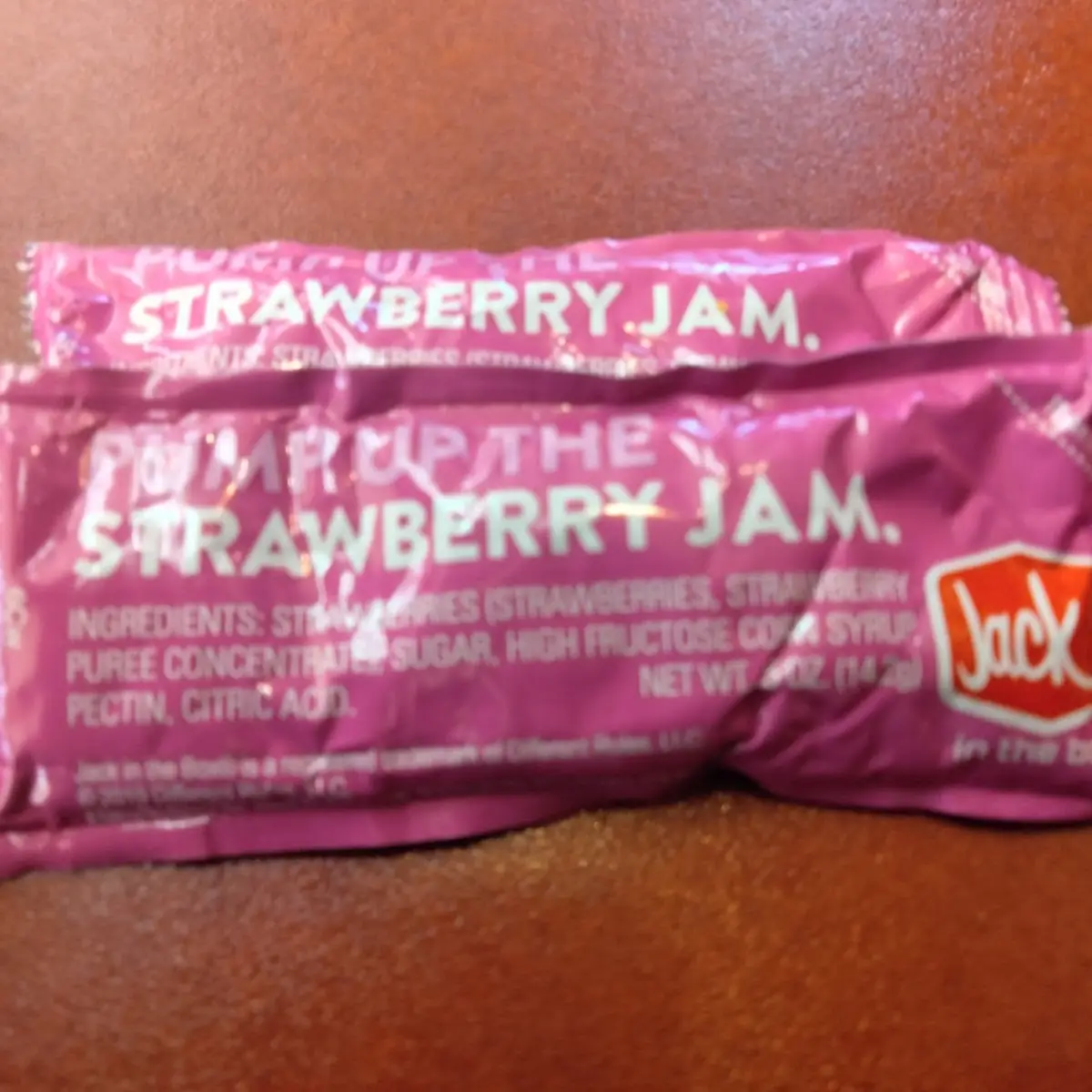 Strawberry Jam