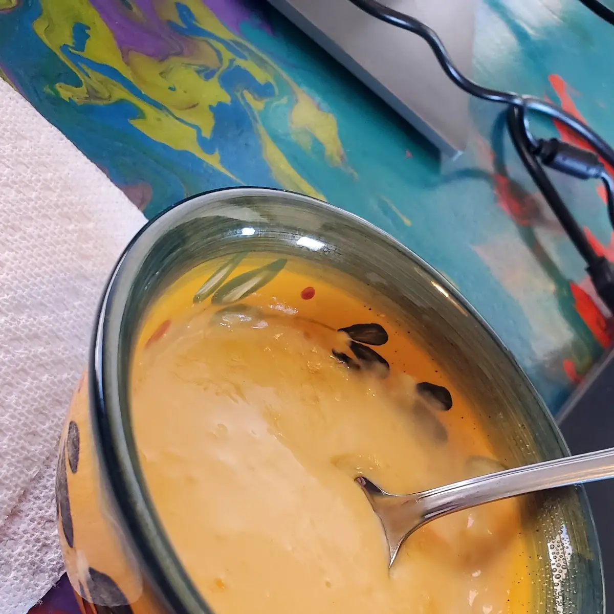 Beer Cheese Soup