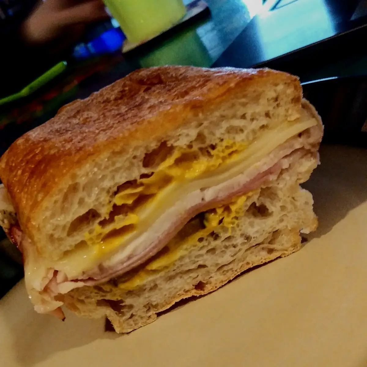 Cubano Sandwich
