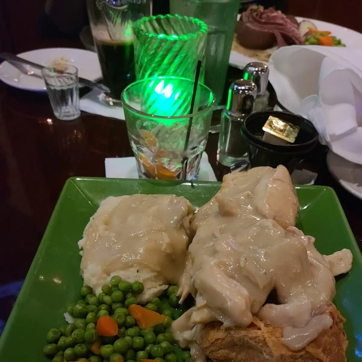 Chicken Pot Pie