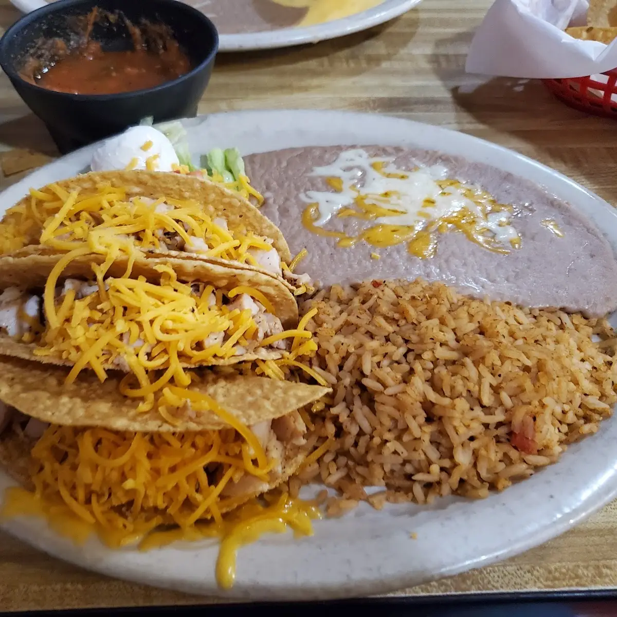 8. Burrito Supreme