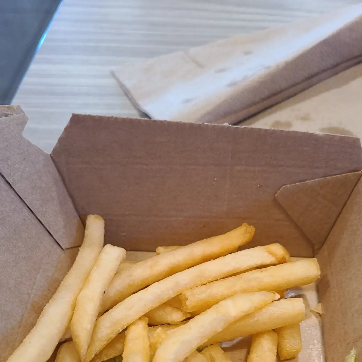World Famous Fries