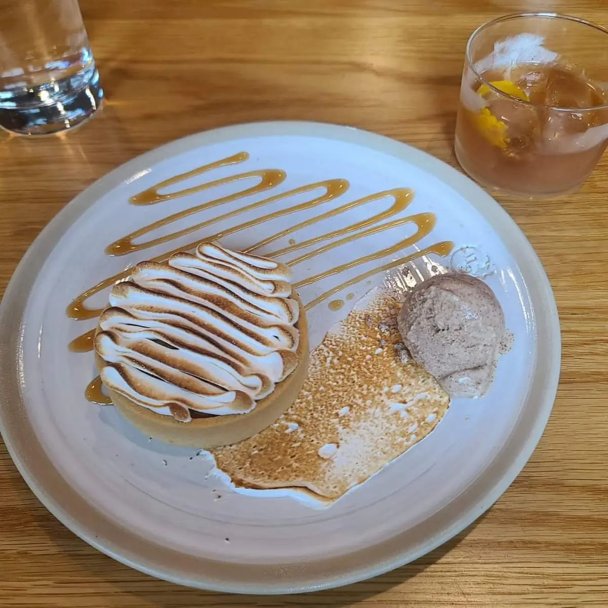 Banana Cream Pie