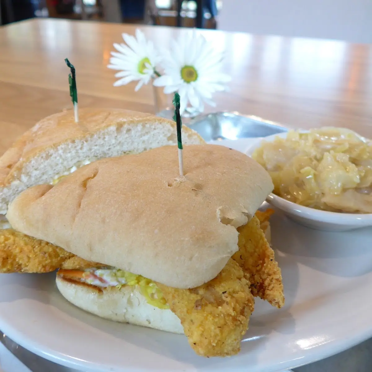 Chicken Sandwich