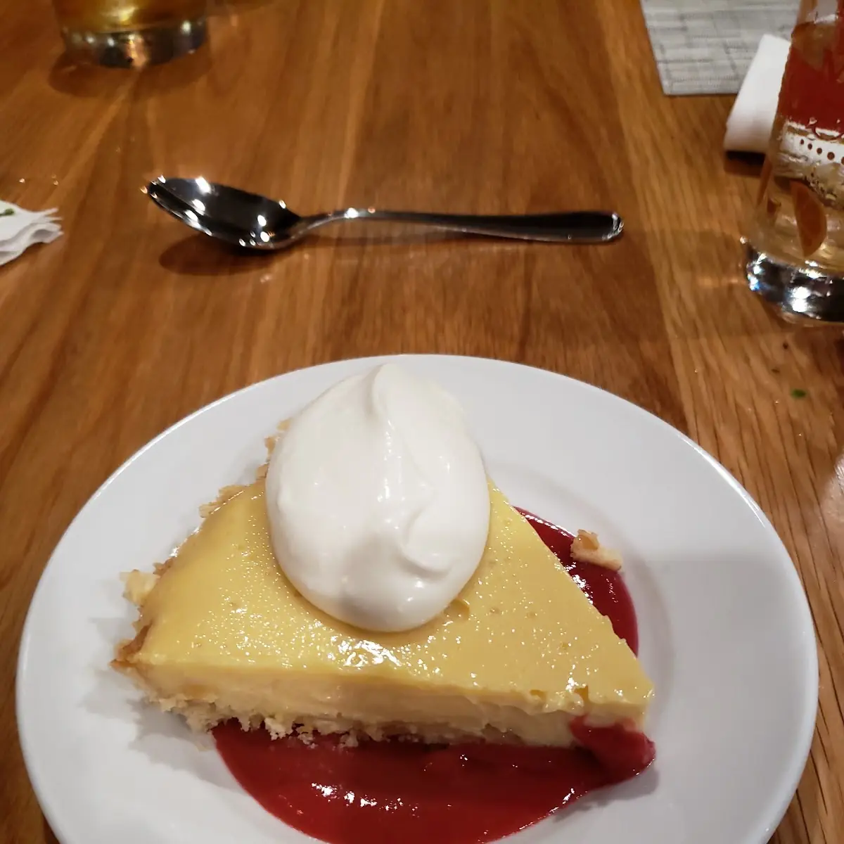 Key Lime Pie