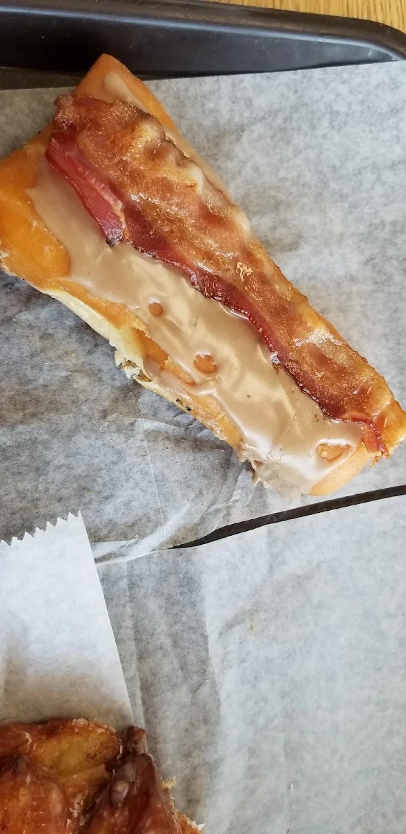 Carmel Bacon Long John