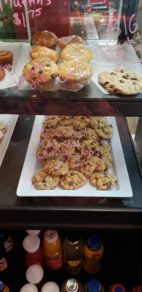 Oatmeal Chocolate Chip Cookies