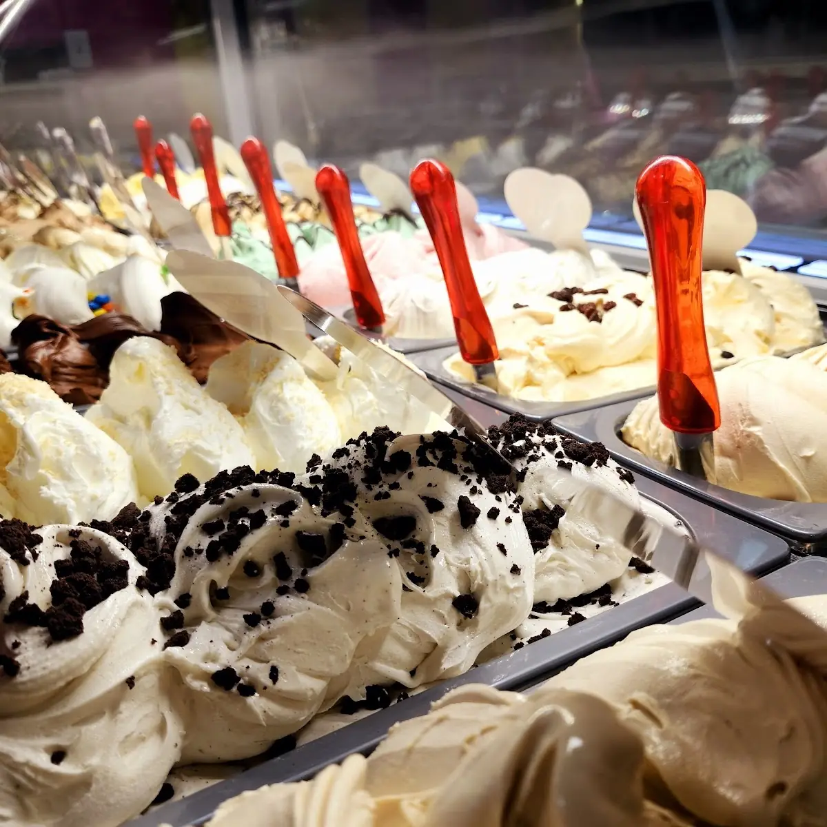 Vanilla Gelato