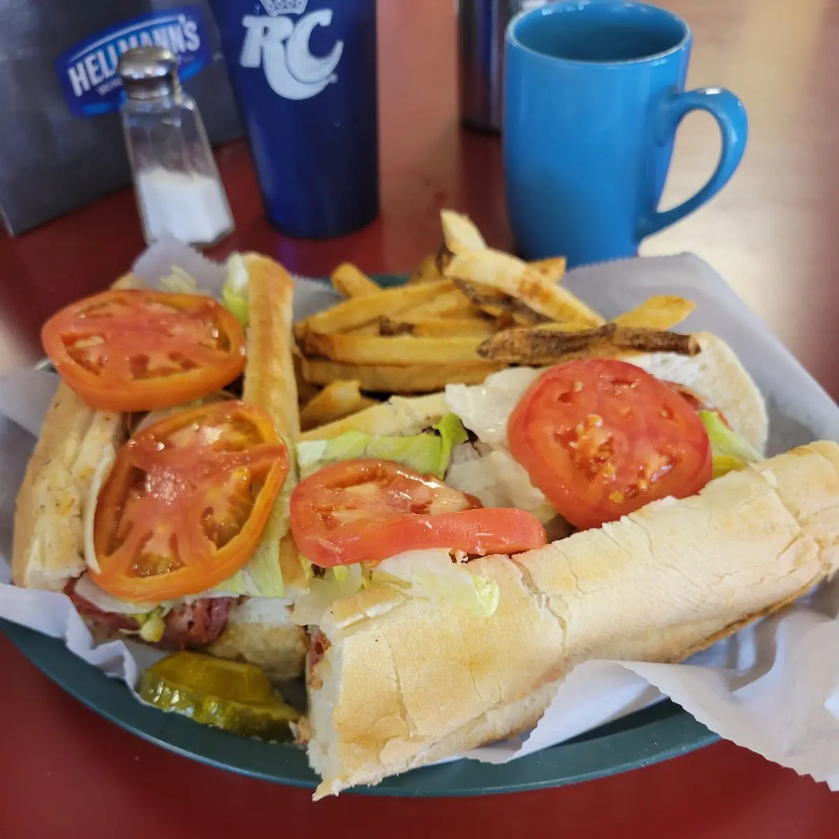 Hot Italian Sub