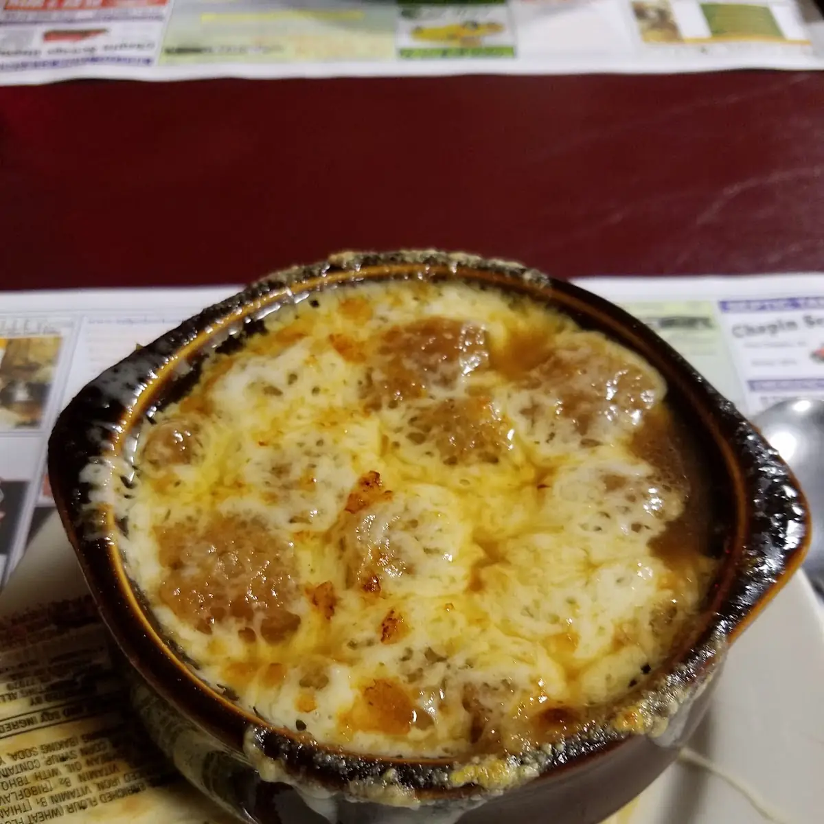Onion Soup