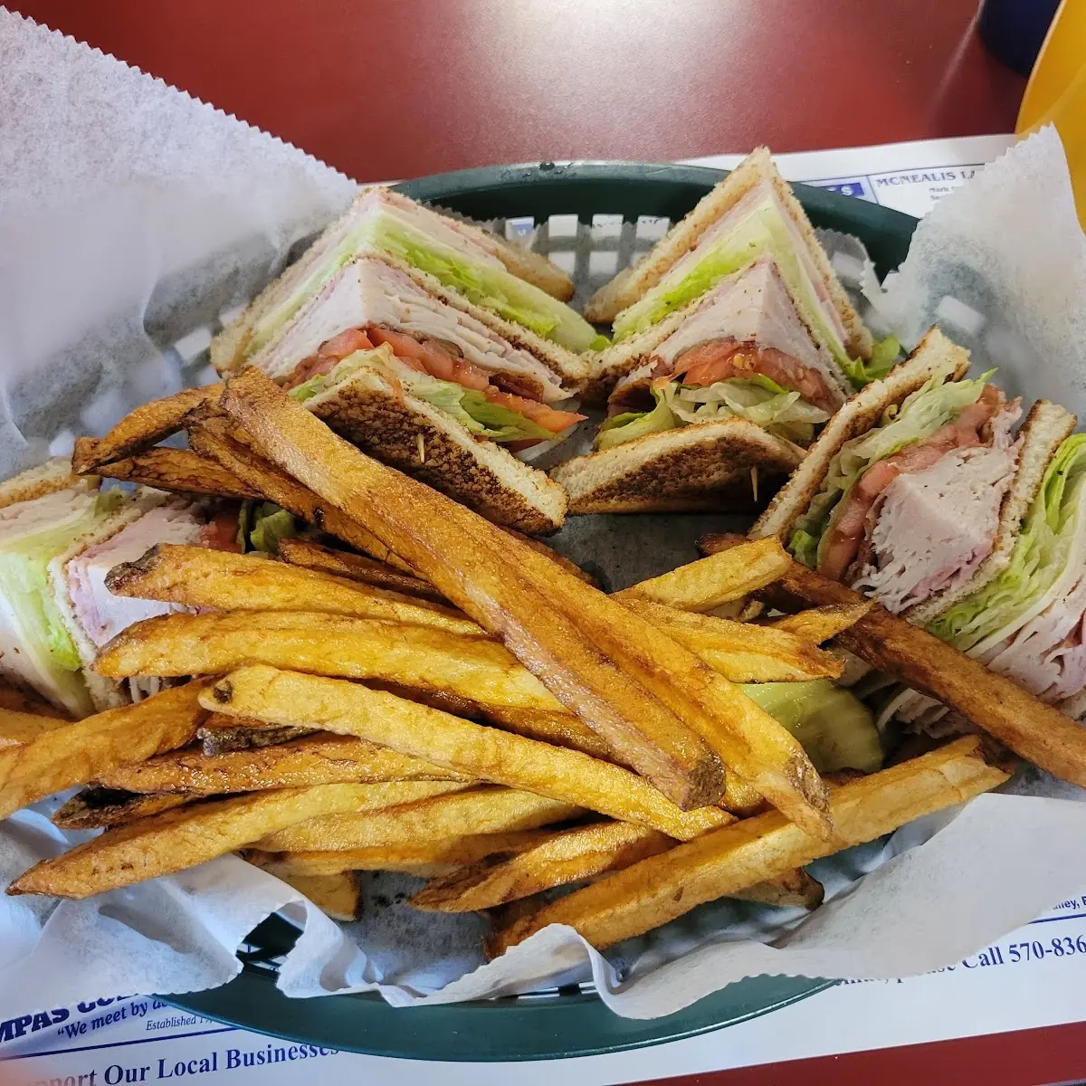 Turkey Club