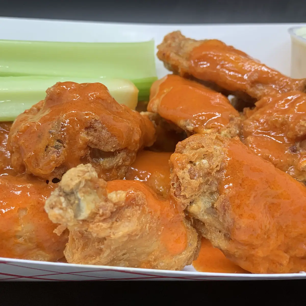 Bone-In Wings