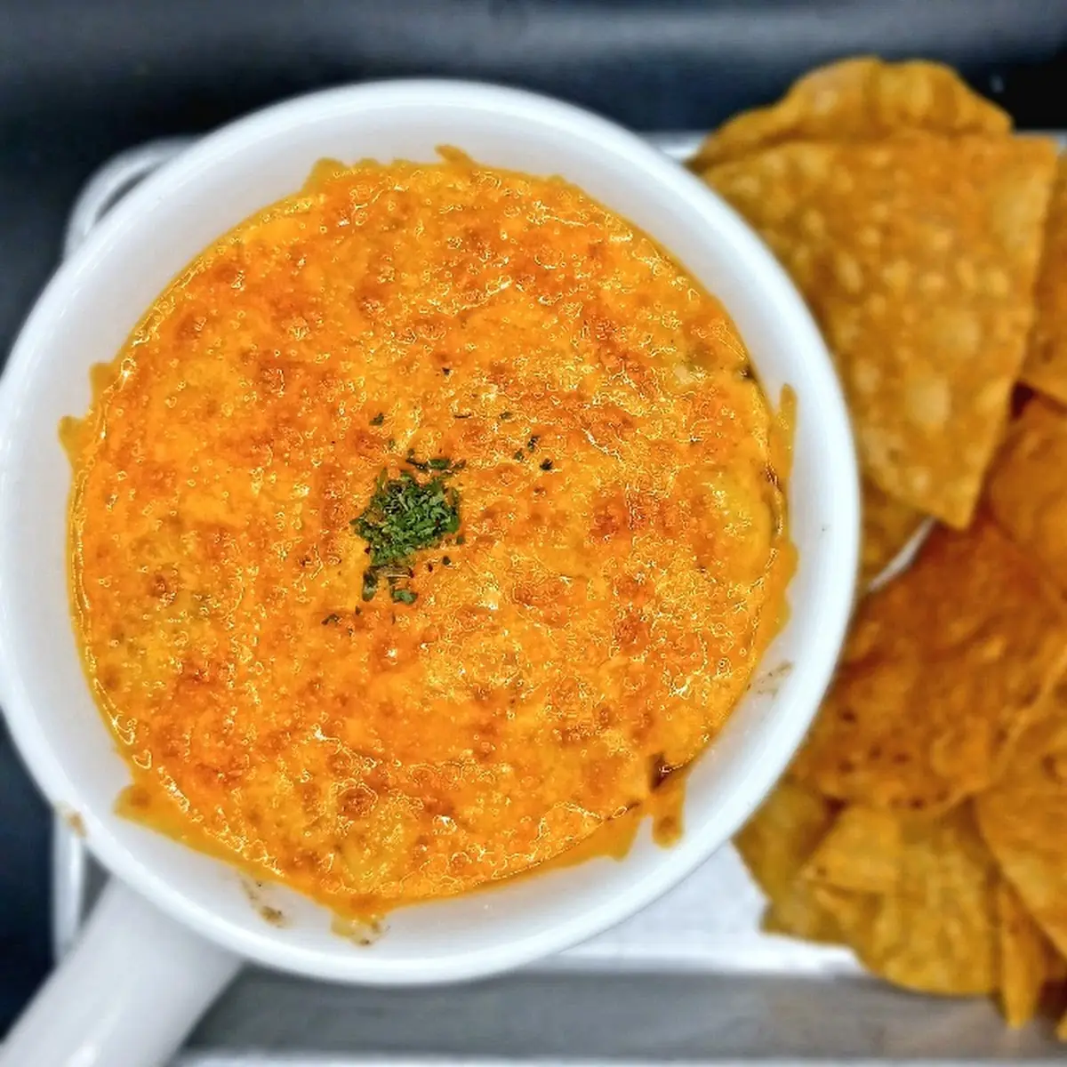 Buffalo Chicken Dip