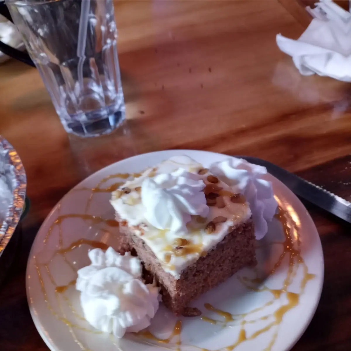Carrot Cake