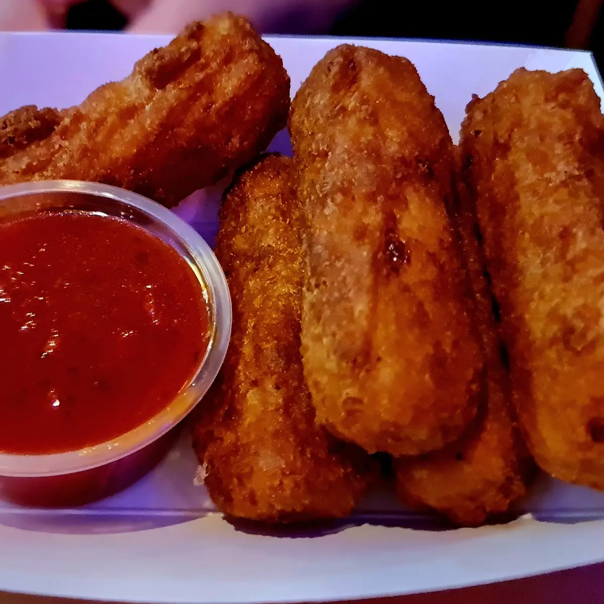 Mozzarella Cheese Sticks